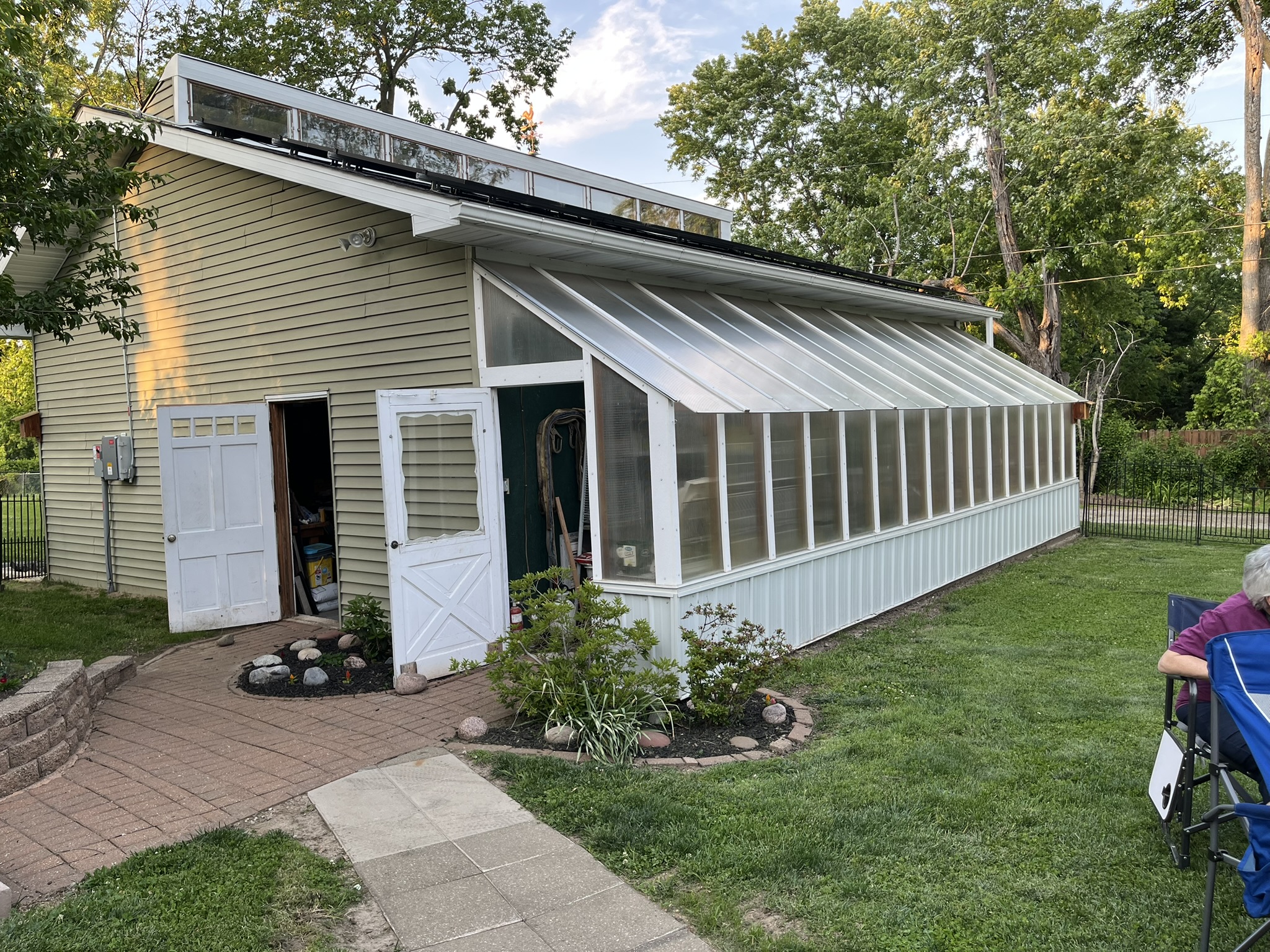 Garden photo